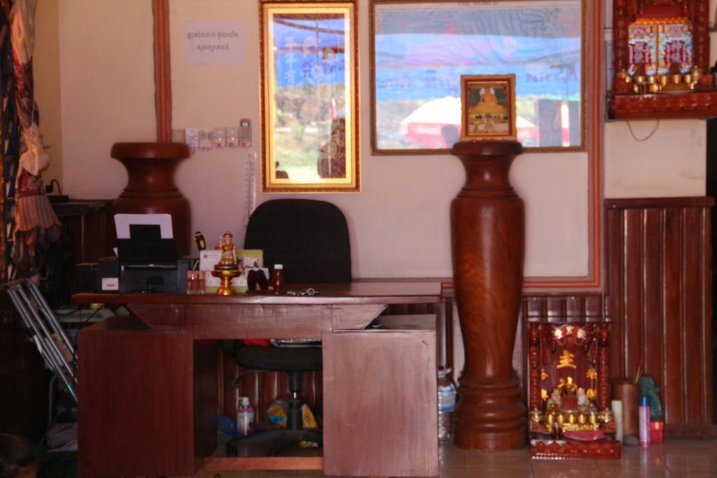 Villa Niron Siem Reap Exterior photo
