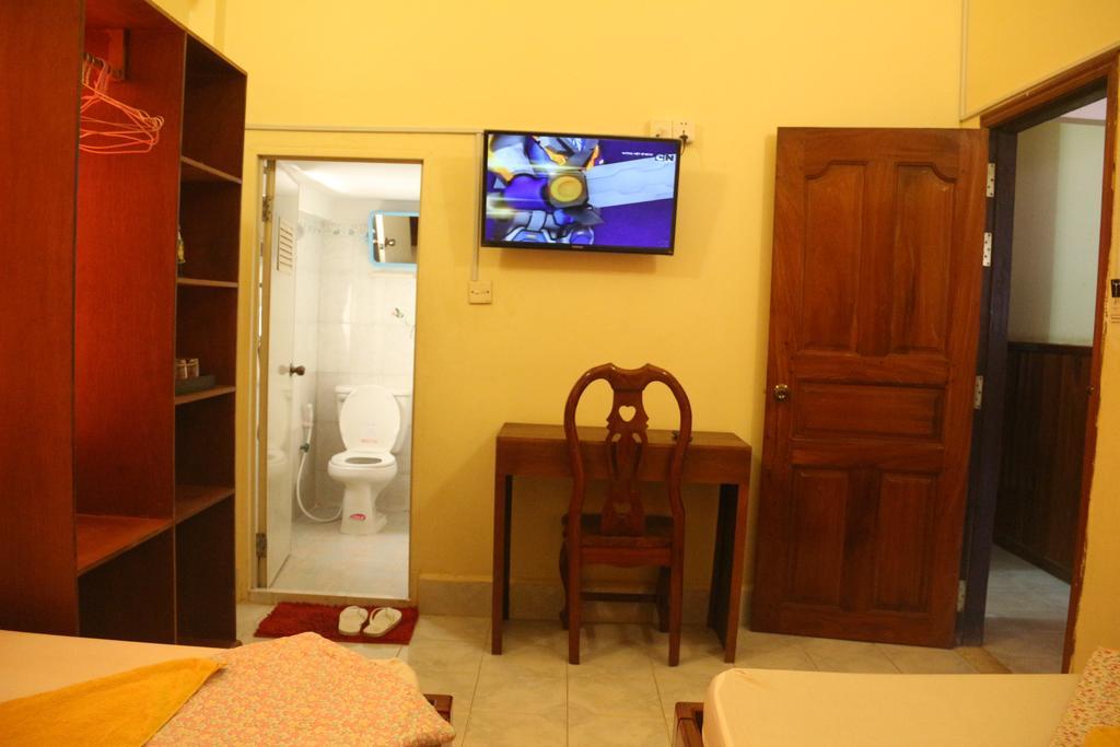Villa Niron Siem Reap Exterior photo