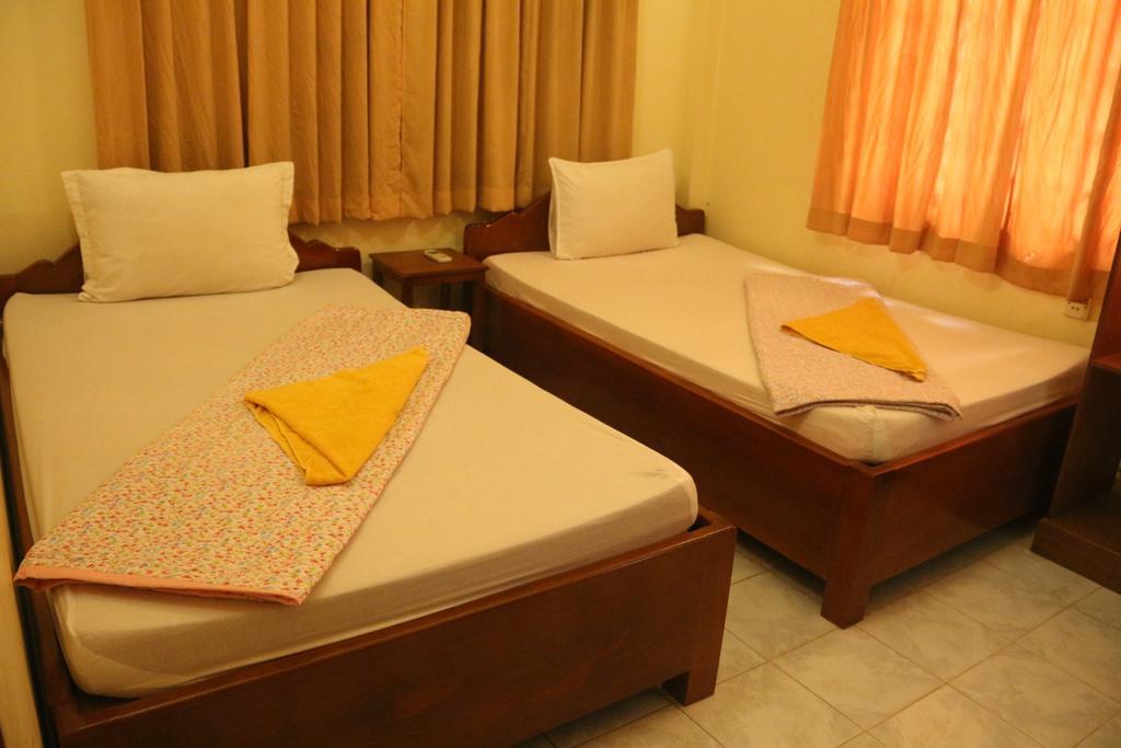 Villa Niron Siem Reap Exterior photo