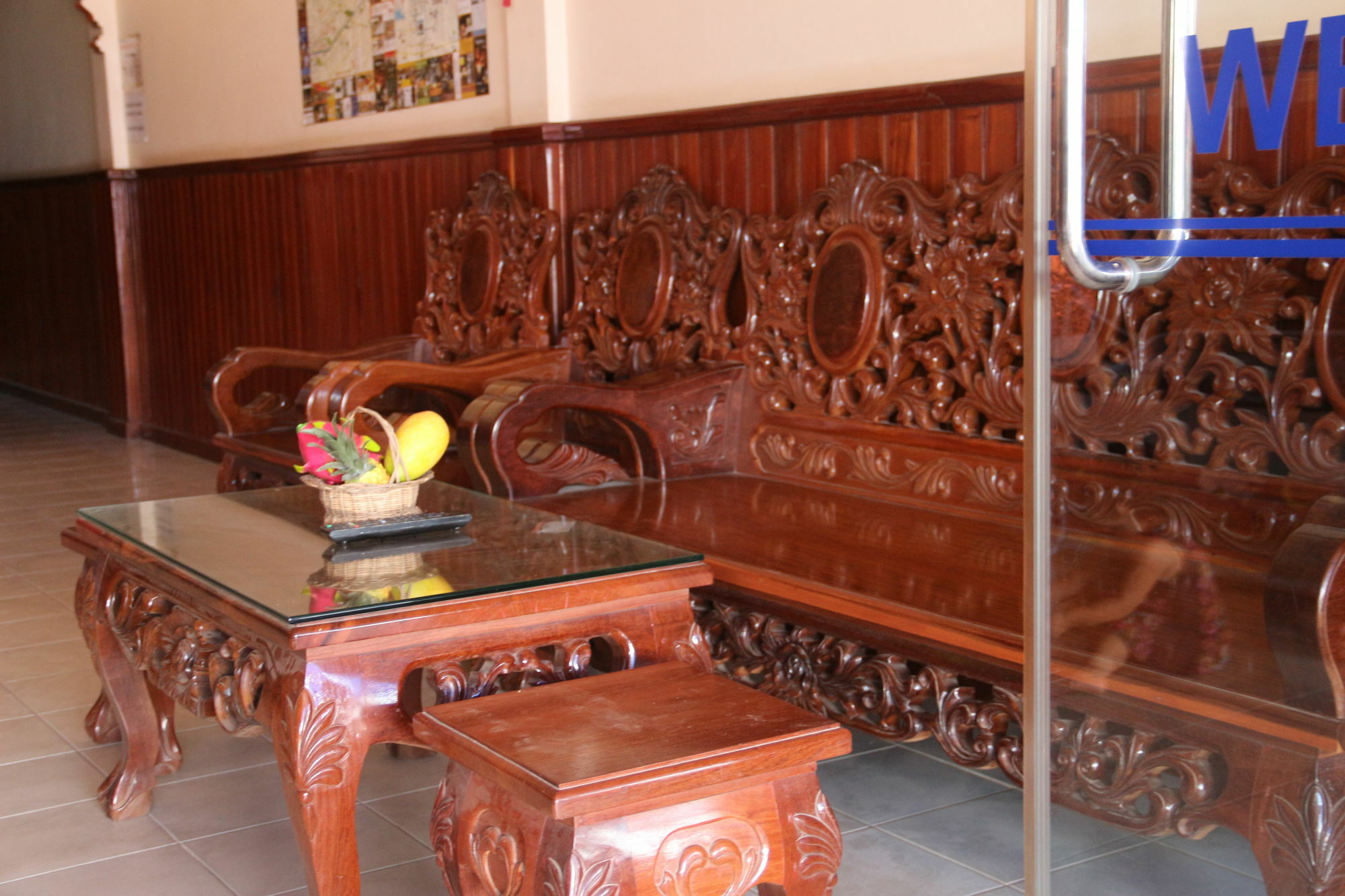 Villa Niron Siem Reap Exterior photo